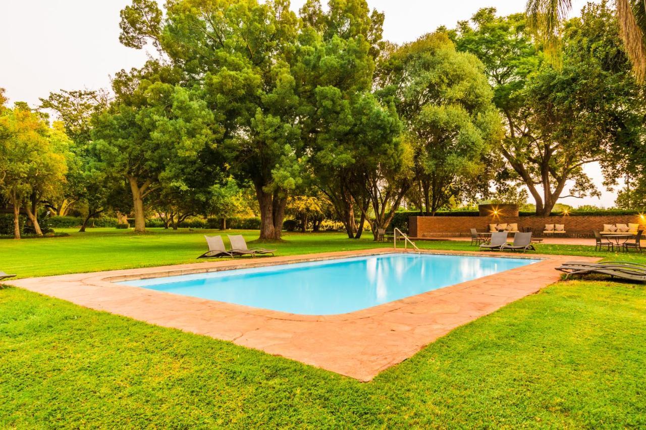 Sondela Nature Reserve & Spa Country House Бела-Бела Екстер'єр фото