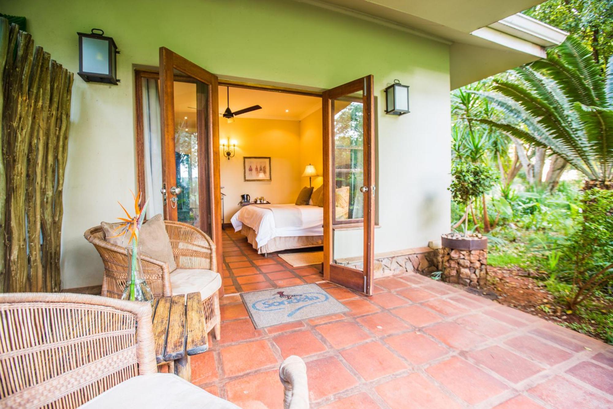 Sondela Nature Reserve & Spa Country House Бела-Бела Номер фото