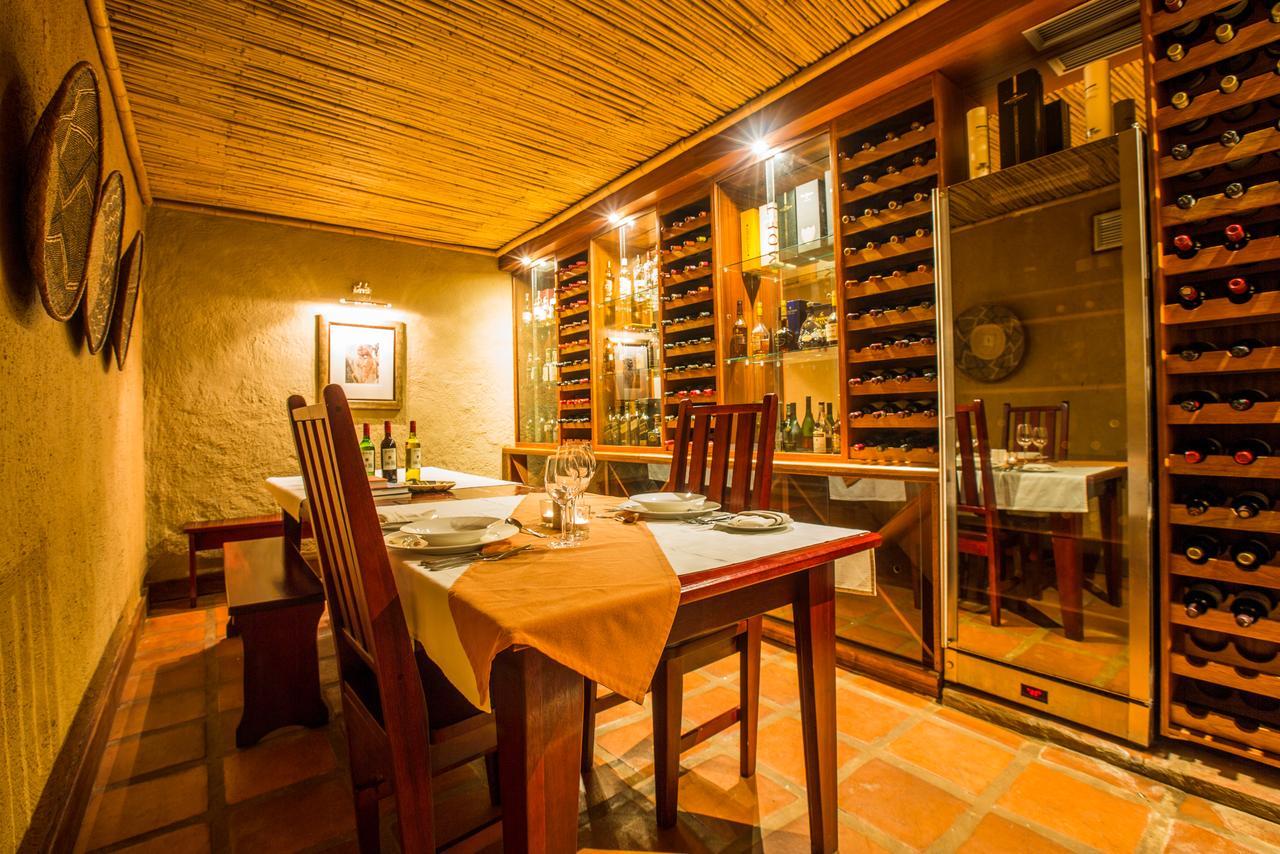 Sondela Nature Reserve & Spa Country House Бела-Бела Екстер'єр фото