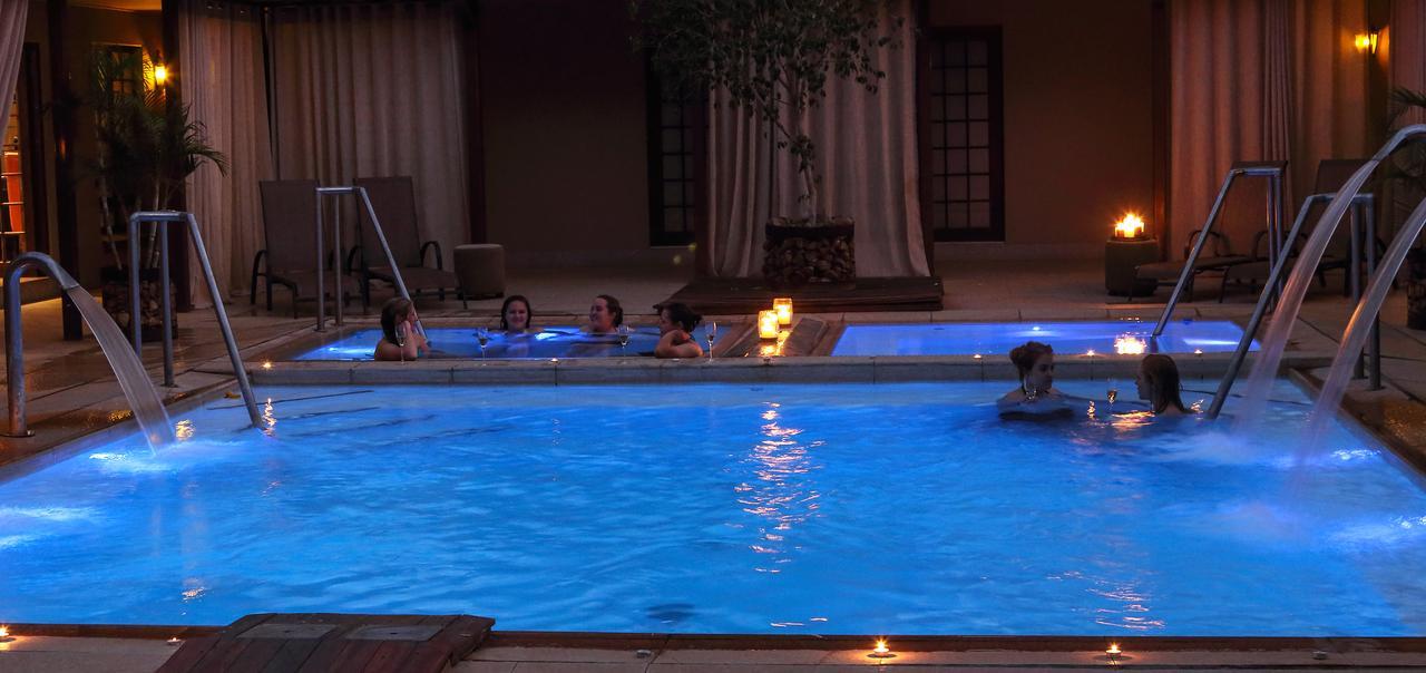 Sondela Nature Reserve & Spa Country House Бела-Бела Екстер'єр фото